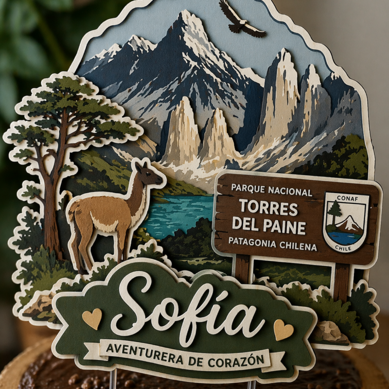 Topper Patagonia