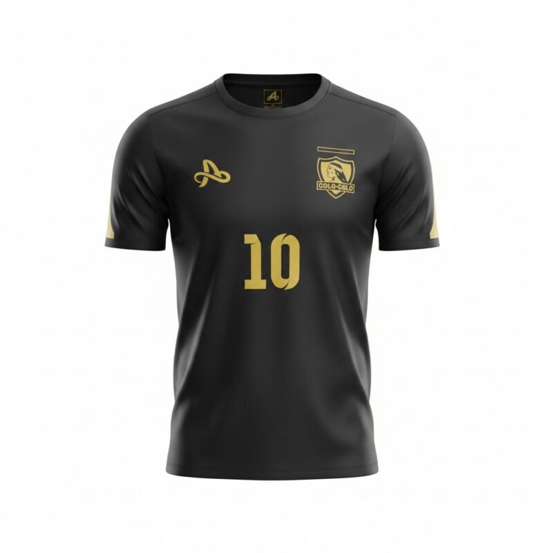 Camiseta Fútbol Mago Valdivia
